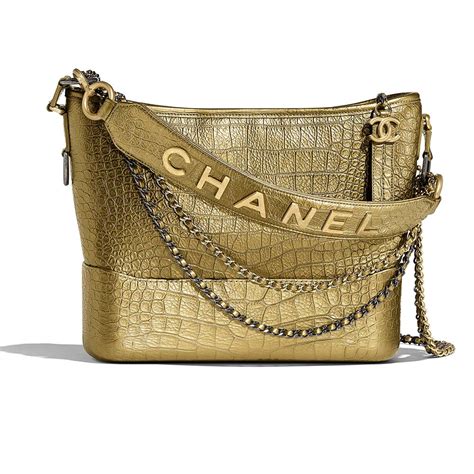 chanel gold bag 2013